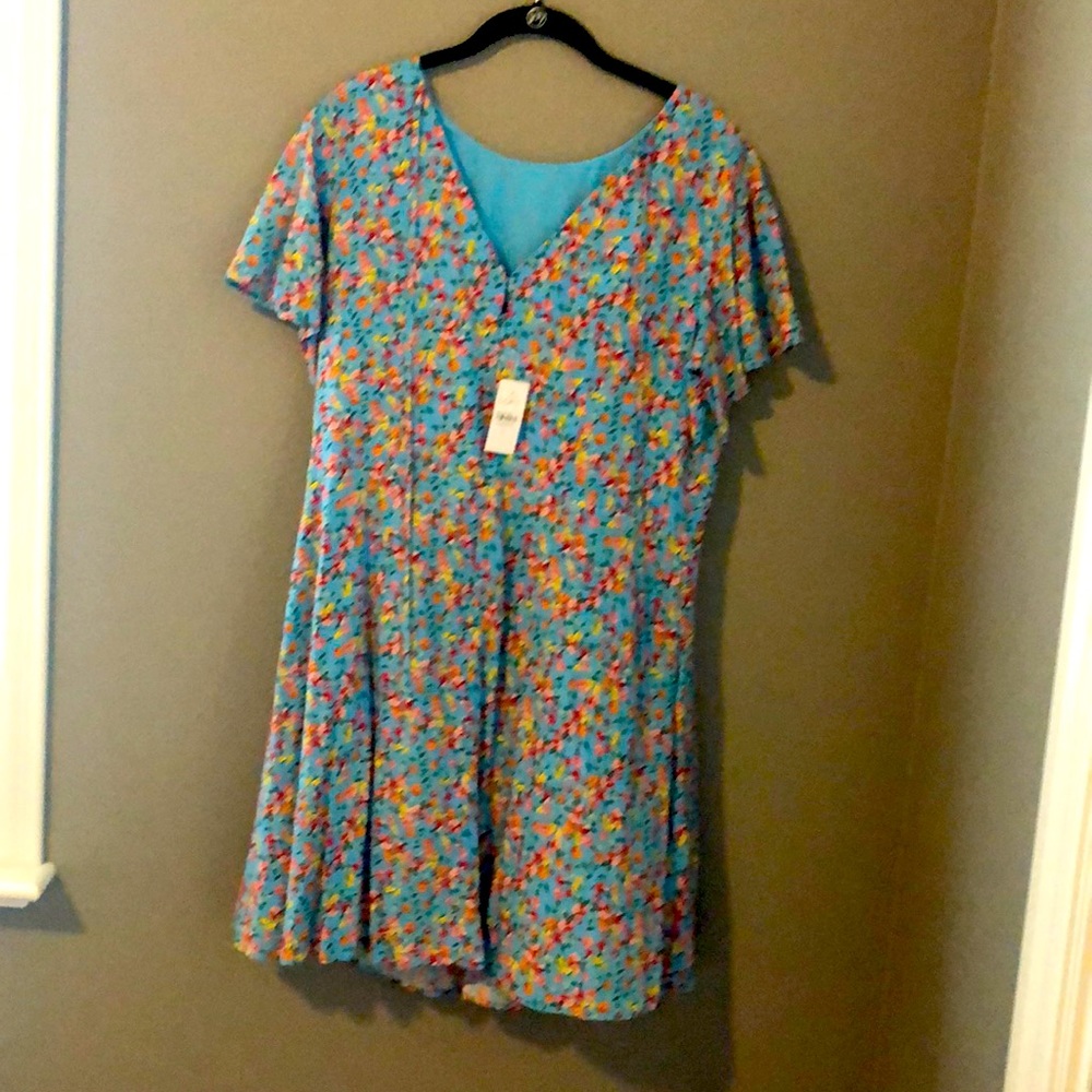 Loft- new with tag dress